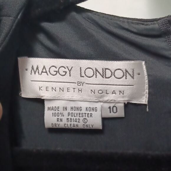Maggy London Dress - Picture 2 of 3